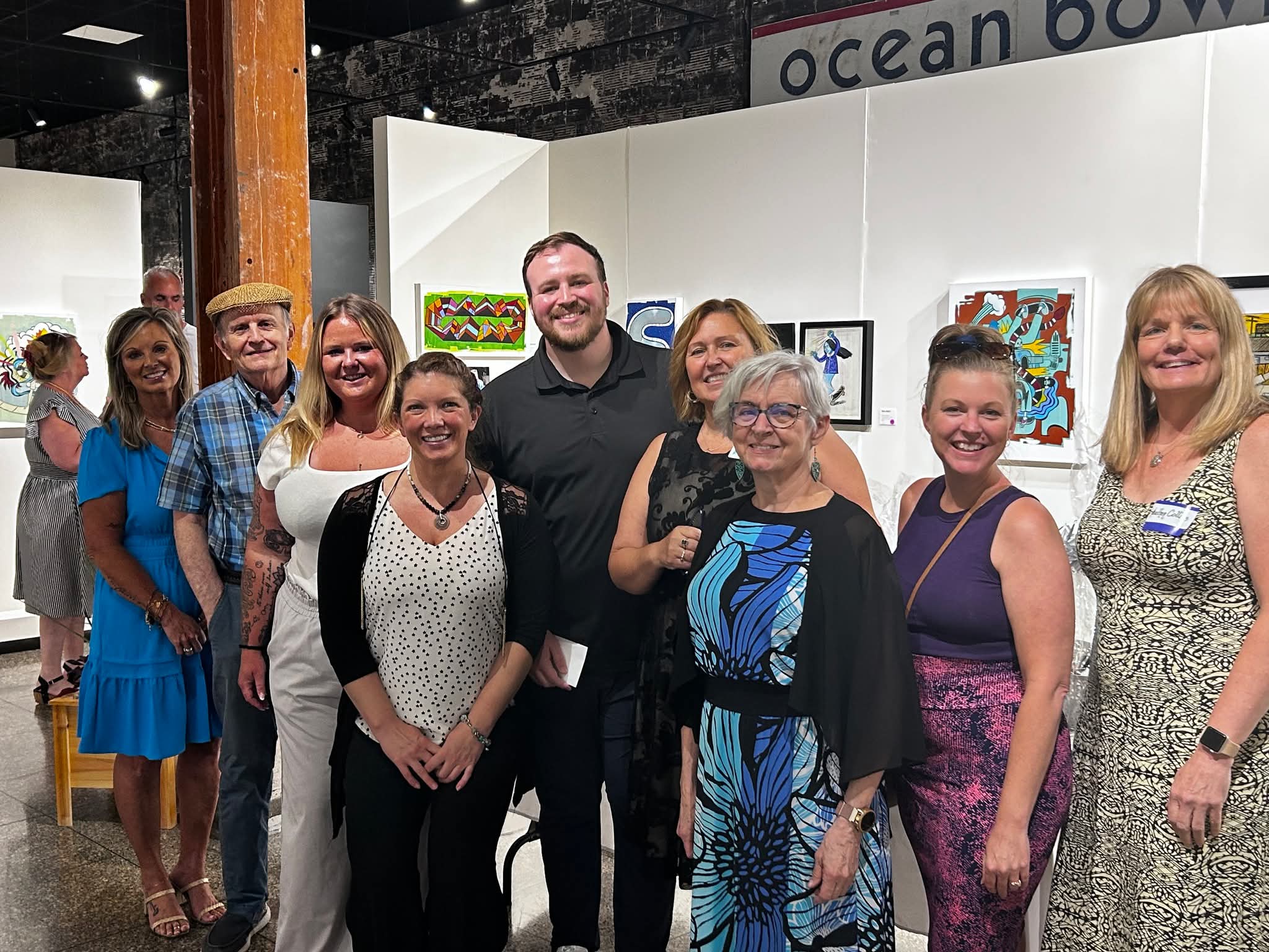 2024 Revive Recovery Breakfast Sponsor Logo.